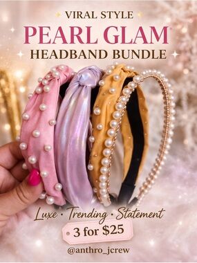 💎 1. PEARL GLAM BUNDLE